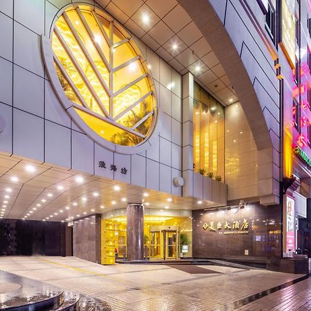 Mason Hotel Shanghai Exterior foto