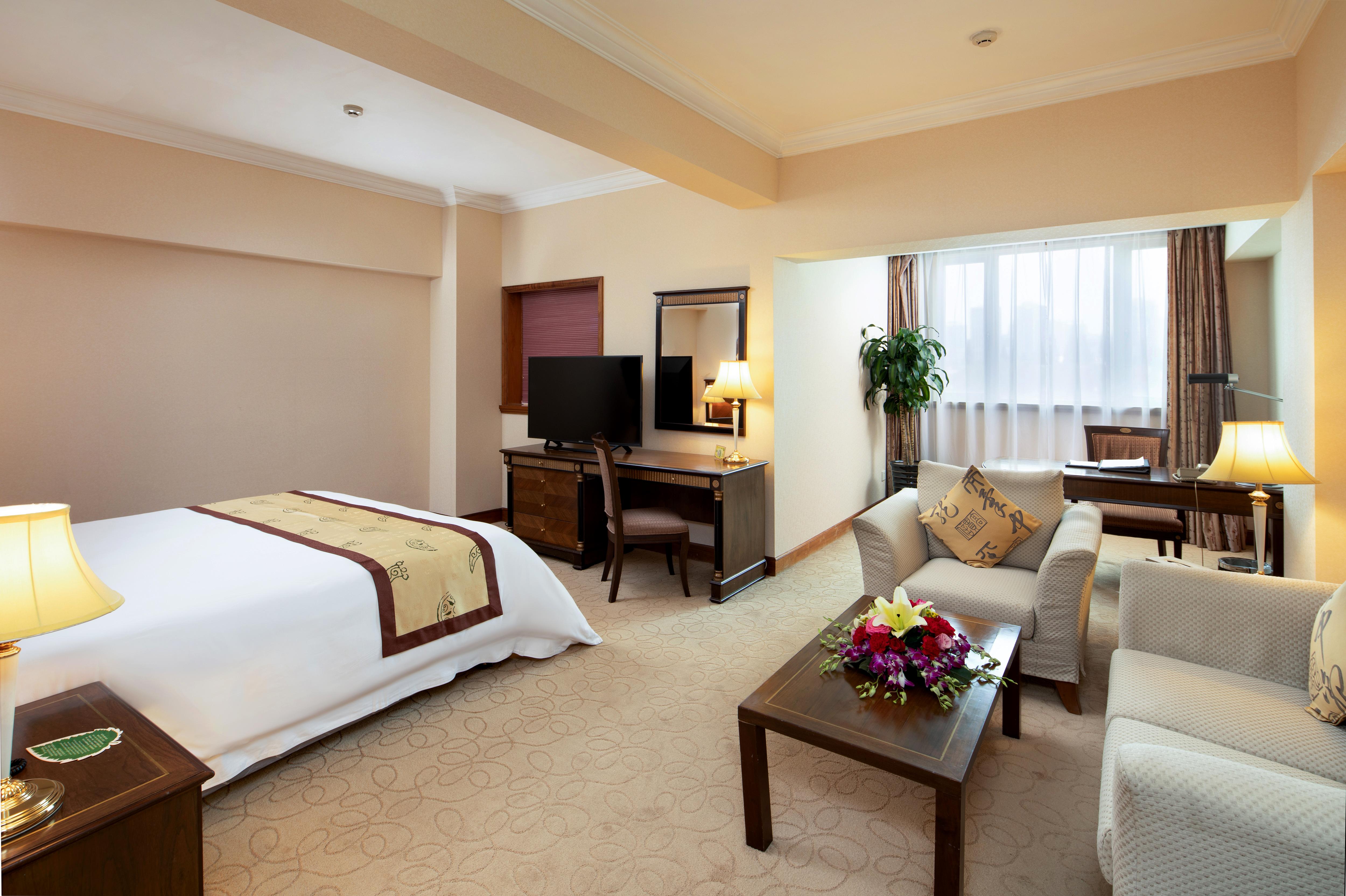 Mason Hotel Shanghai Exterior foto