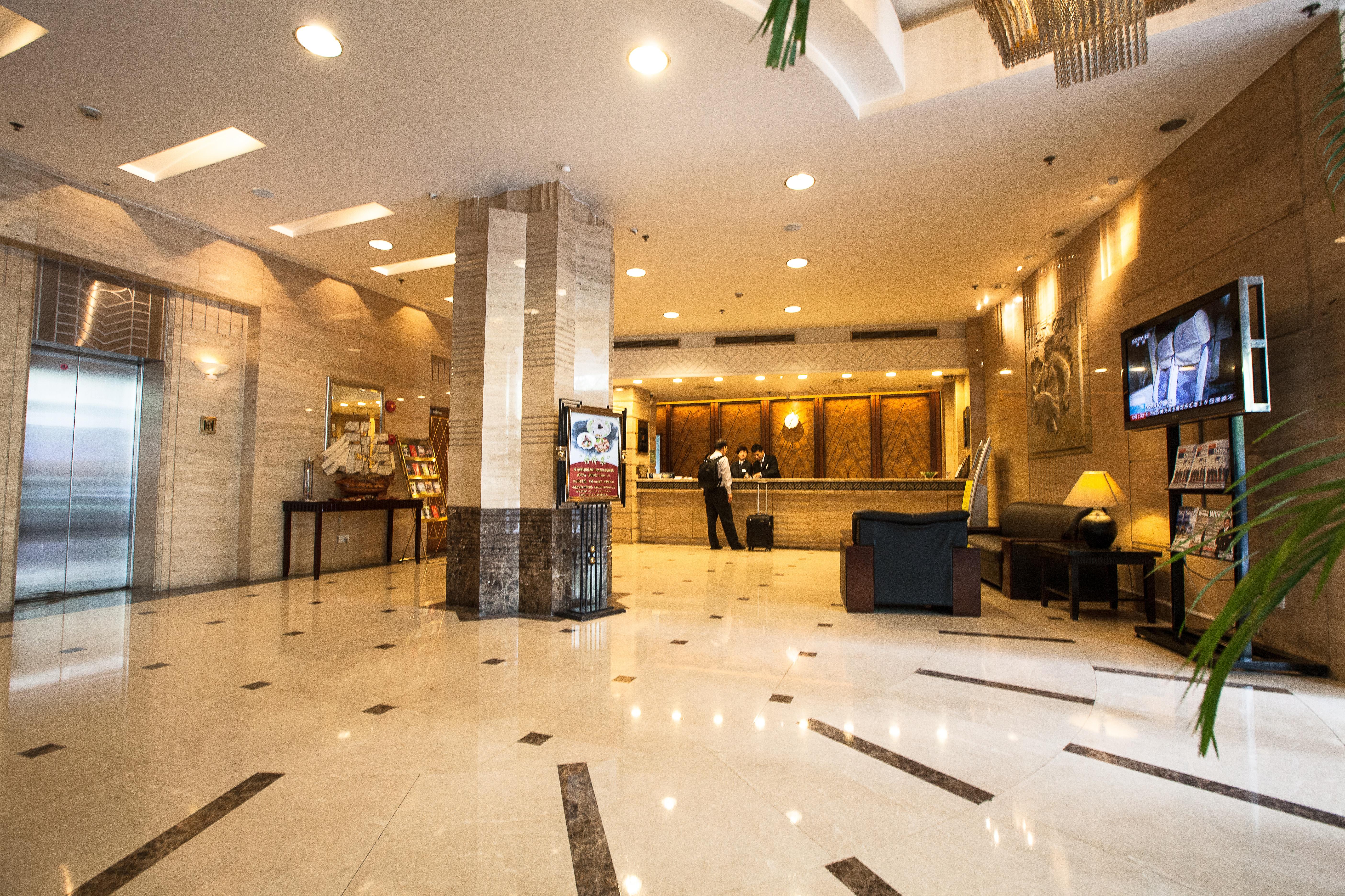 Mason Hotel Shanghai Exterior foto