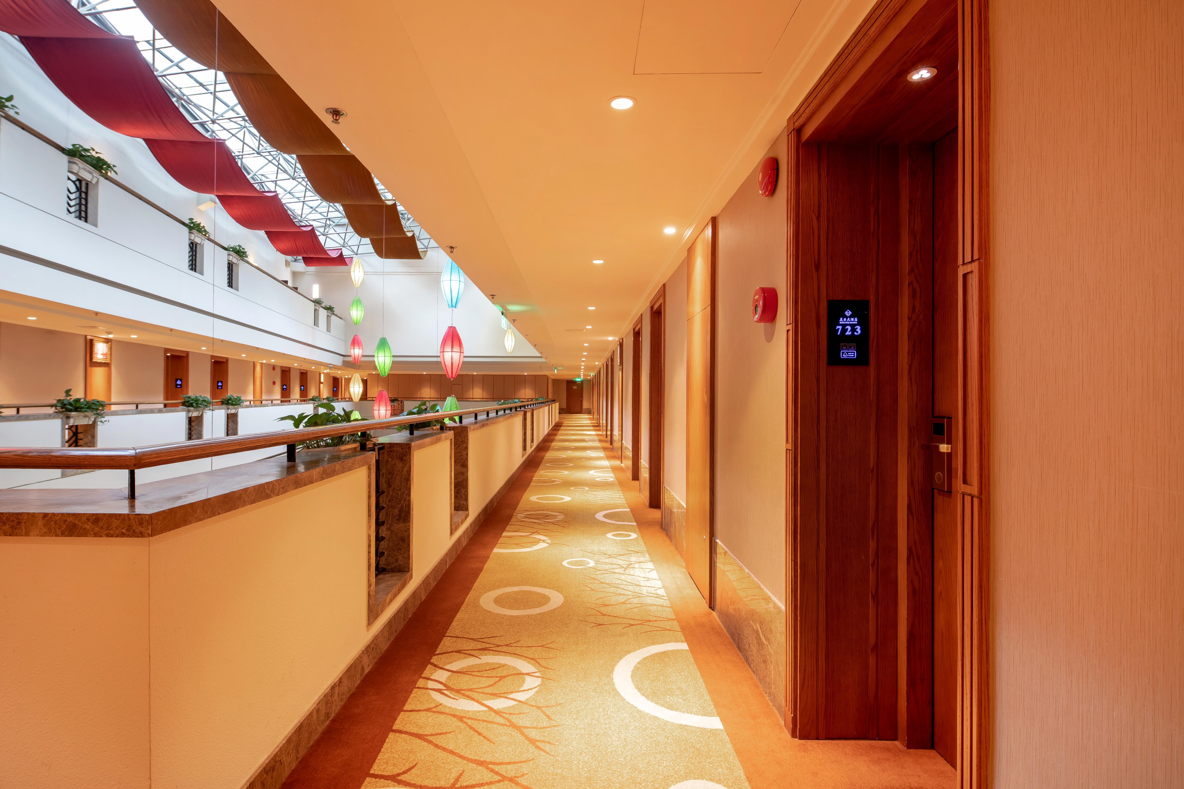 Mason Hotel Shanghai Exterior foto