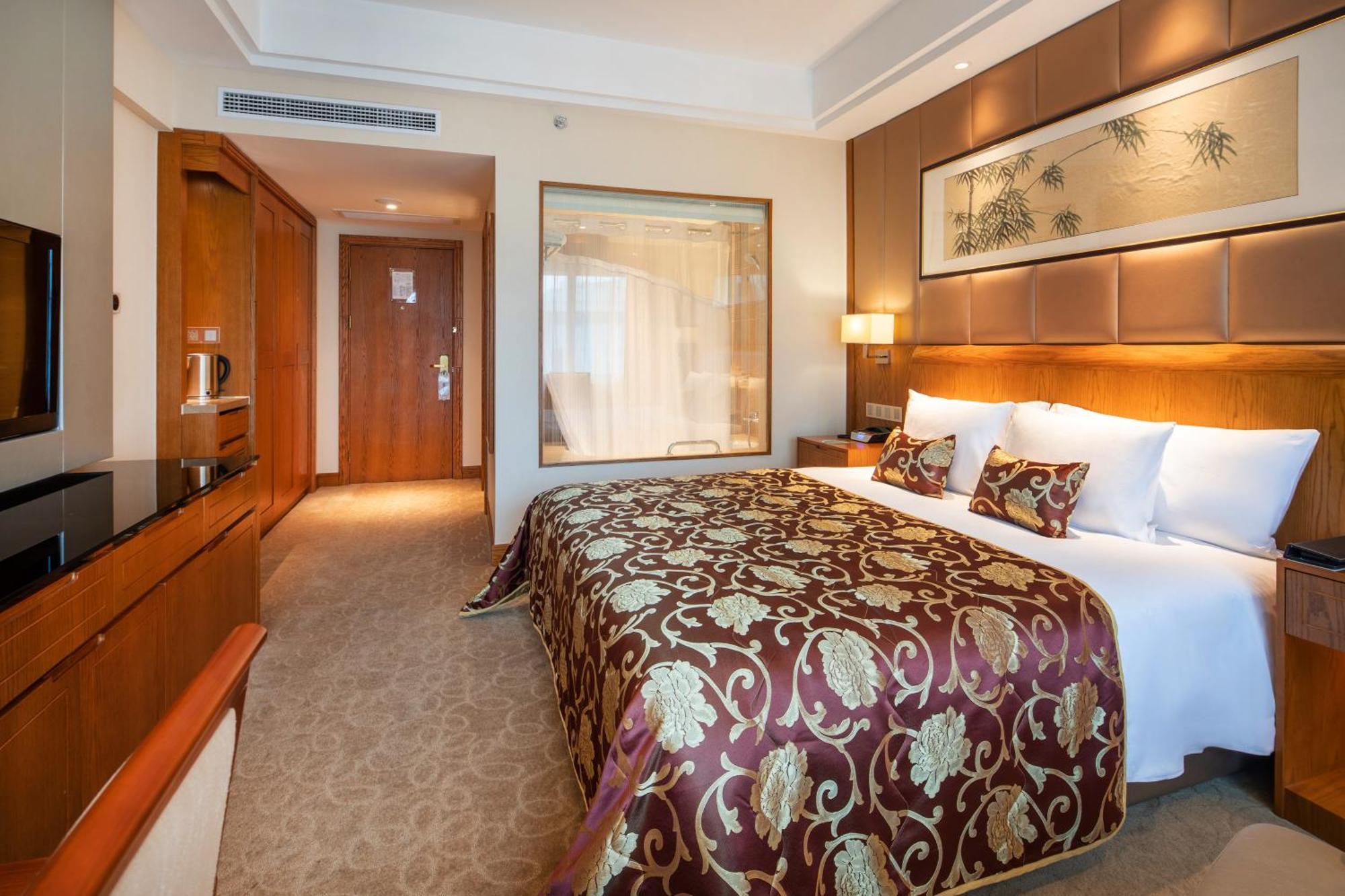 Mason Hotel Shanghai Exterior foto